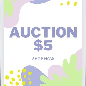 6PM EST CLOSET CLEAROUT ALL SIZES